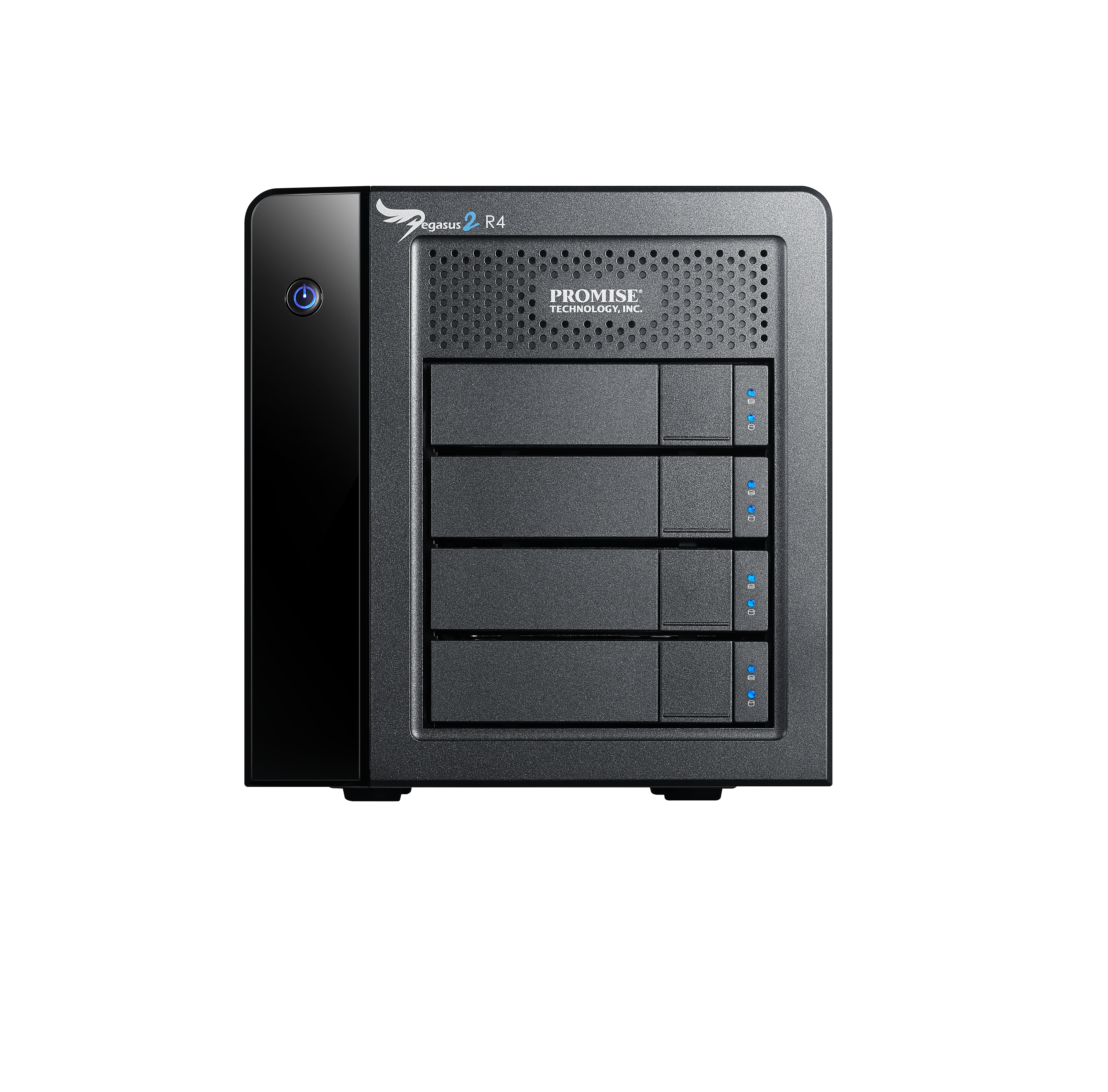 Promise Pegasus2 RAID Storage R4 | Thunderbolt Technology Community